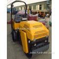 1 ton Vibratory Road Roller Hydraulic Steering Soil Compactor(FYL-880)